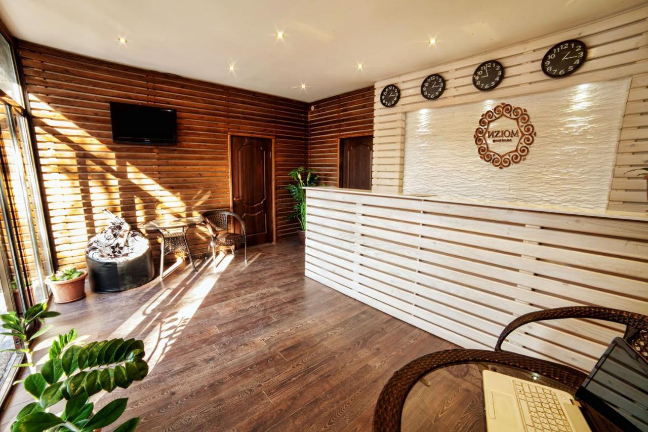 Izum Hotel Oš Esterno foto